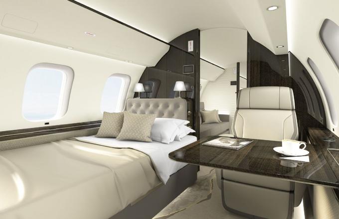 Bombardier global 8000 | Foto: Bombardier