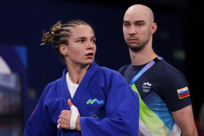 Kaja Kajzer, Luka Kuralt | Slovenska judoistka Kaja Kajzer se je odločila, da se zaradi negativnih komentarjev in sporočil začasno umakne z družbenih omrežij. | Foto Filip Barbalić/www.alesfevzer.com