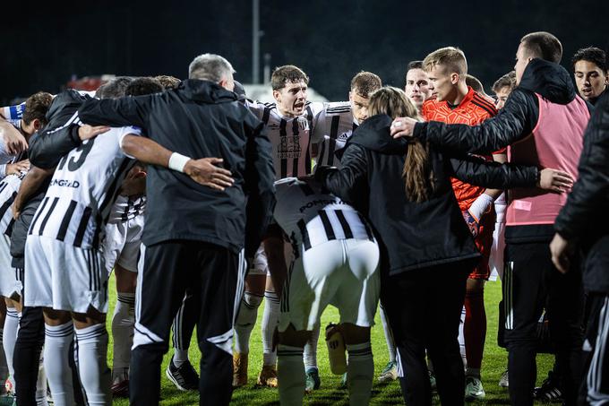 Mura je nedavno v polfinalu pokala po izvajanju strelov z bele točke izgubila proti Rogaški. | Foto: Jure Banfi/alesfevzer.com