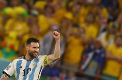 Bilo je napeto do konca, Messi spisal zgodovino!