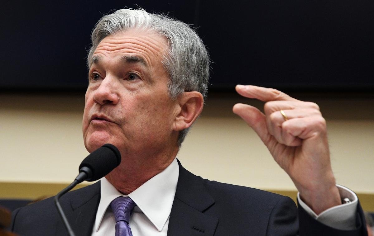 Jerome Powell | Foto Reuters