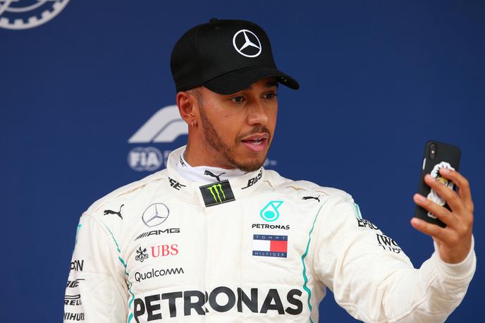 Lewis Hamilton | Foto Reuters