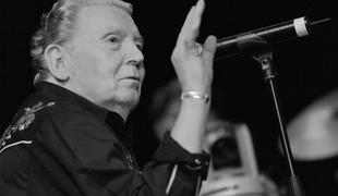 Umrl je pionir rokenrola Jerry Lee Lewis