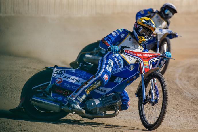 Speedway DP Ljubljana Matej Žagar | Foto Grega Valančič / Sportida