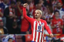 Atletico Madrid Antoine Griezmann