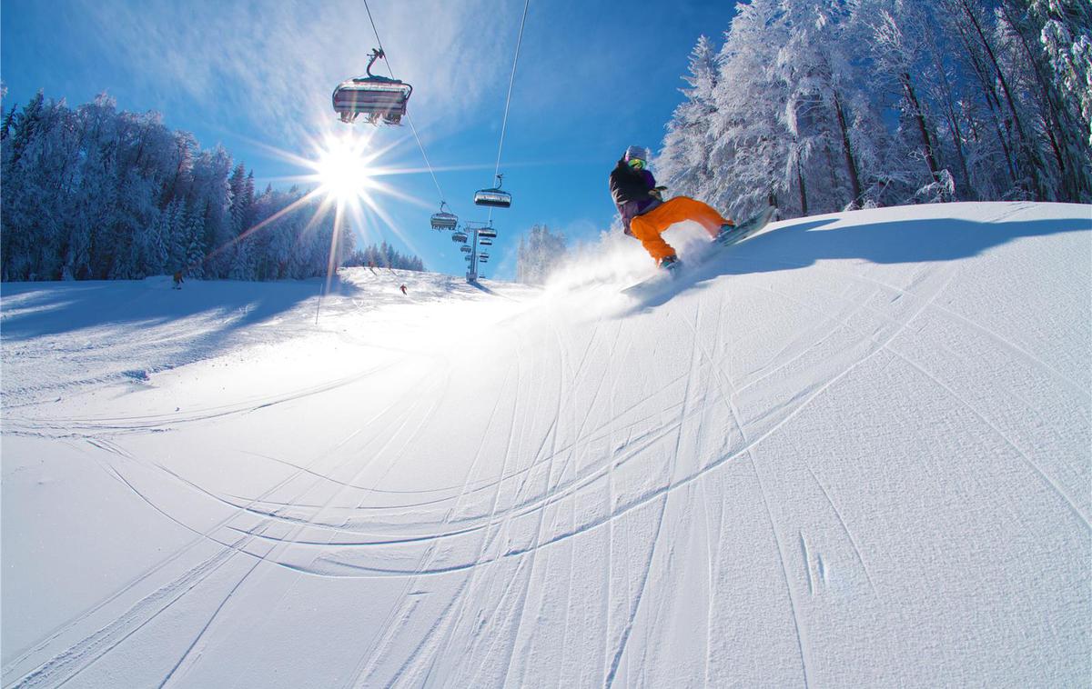 Mariborsko Pohorje | Foto Aljaž Sedovšek (www.visitmaribor.si)