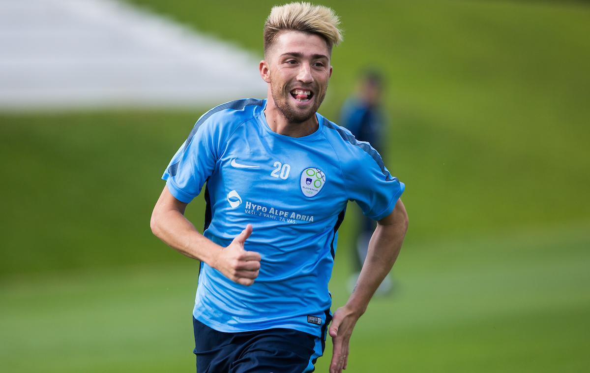 Kevin Kampl | Foto Žiga Zupan/Sportida