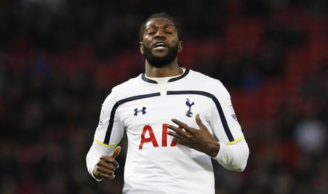 Adebayor podpisal za Crystal Palace