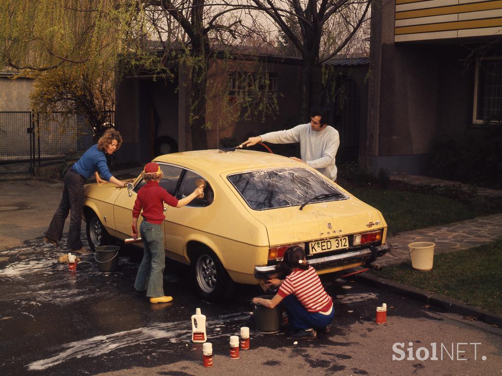 Ford capri