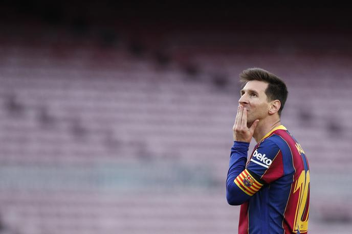 Lionel Messi | Lionel Messi naj bi jutri uradno postal član PSG. | Foto Reuters