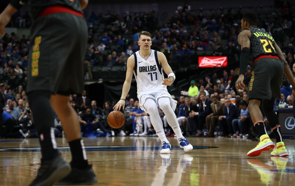 Luka Dončić | Foto Getty Images