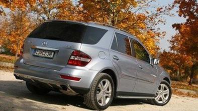 Mercedes ML