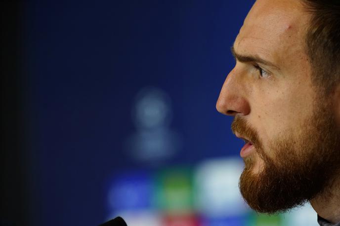 Jan Oblak | Jan Oblak je vstopil v leto 2020 z zmago Atletica. | Foto Reuters