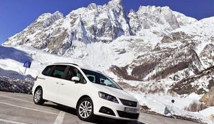 Seat alhambra 2,0 TDI ecomotive