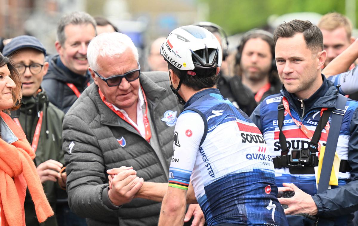 Patrick Lefevere | Bo Patrick Lefevere vendarle uspel ohraniti ekipo Soudal - QuickStep? | Foto Guliverimage