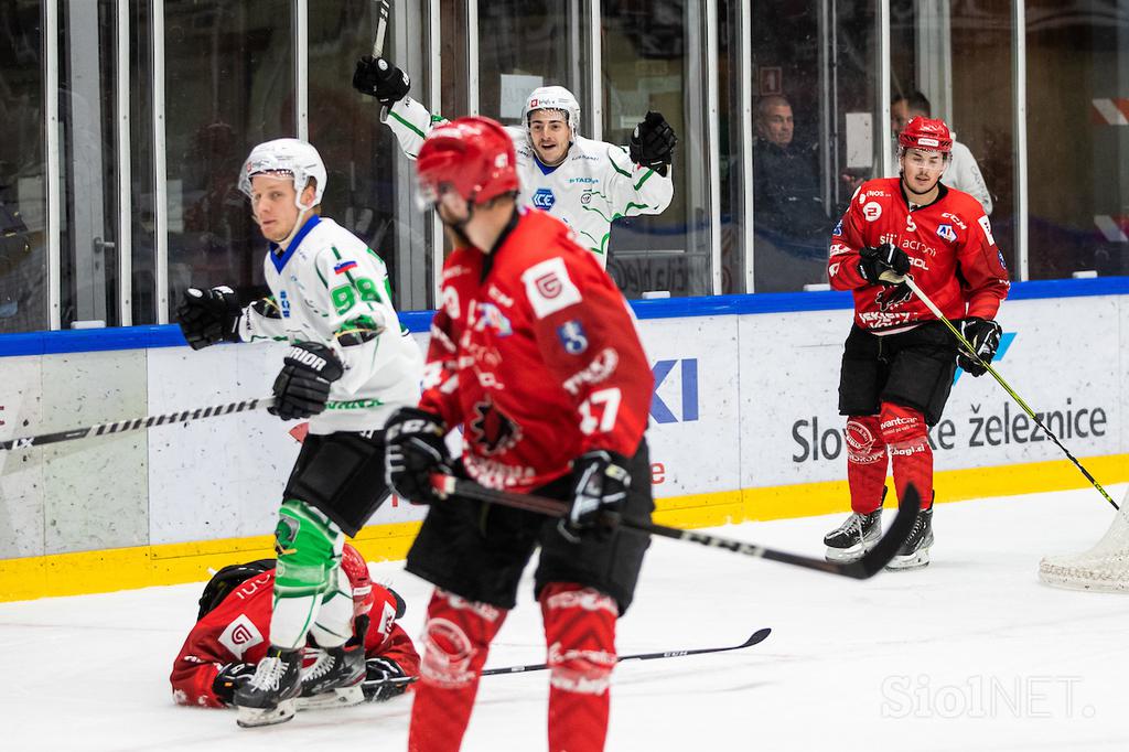 HDD Jesenice HK Olimpija pokal slovenije, finale