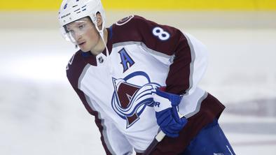 MacKinnon je ujel Kučerova na lestvici najučinkovitejših igralcev NHL