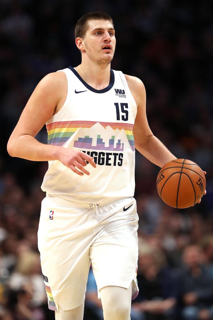 Nikola Jokić | Foto: Getty Images