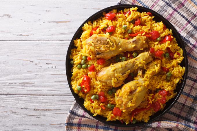 paella | Foto: Getty Images