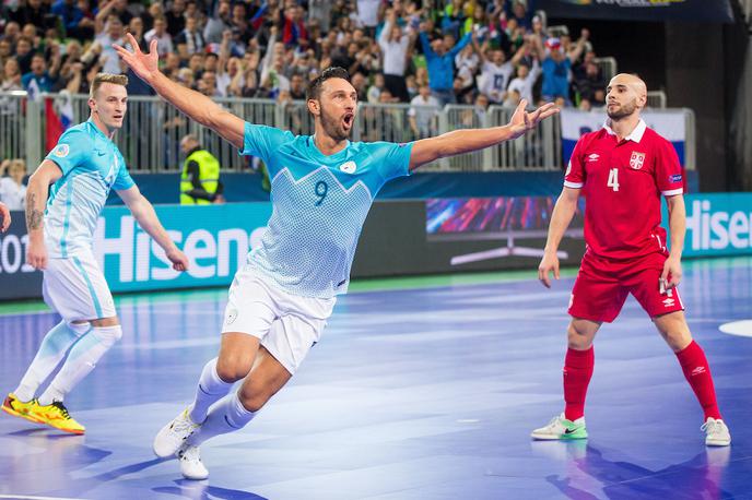 futsal evropsko prvenstvo | Foto Žiga Zupan/Sportida