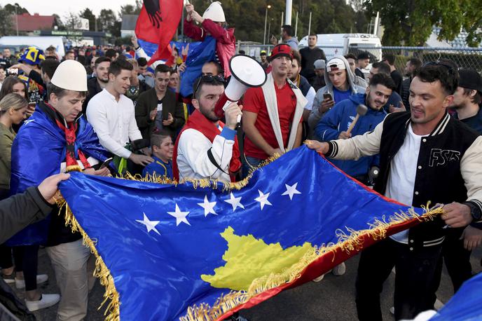 Kosovo Finska | Foto Reuters