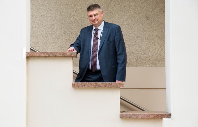 "Podcenjevanje glasu ene od držav članic je zelo slab precedens, ki je v nasprotju z idejo enakopravnosti vseh članic unije." | Foto: Vid Ponikvar