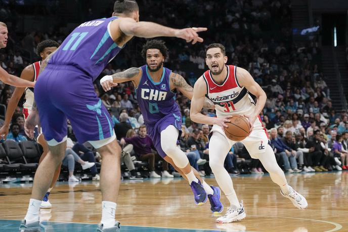 Tomas Satoransky | Tomas Satoransky naj bi kmalu okrepil Barcelono. | Foto Reuters