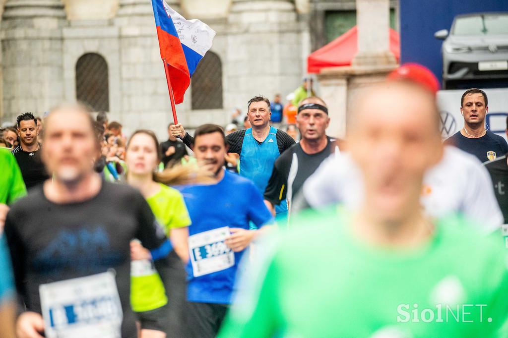 Ljubljanski maraton