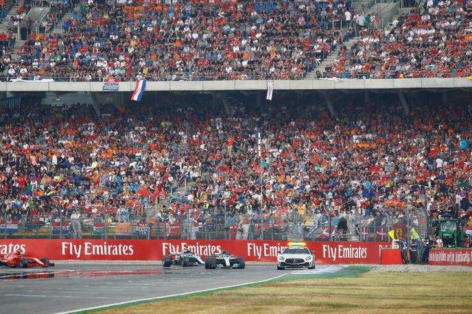 Hockenheimring | Hockenheim letos ne bo gostil dirke formule 1. | Foto Reuters