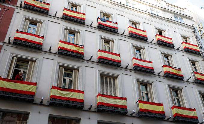 Katalonija protesti | Foto: Reuters