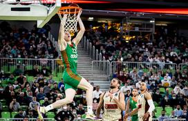 KK Cedevita Olimpija Umana Reyer Venezia Eurocup