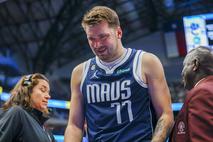 Luka Dončić Dallas Mavericks