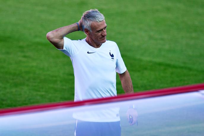 Didier Deschamps | Foto Reuters