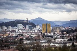 Soseska Kvartet. Stanovanje nepremičnine nepremičnina novogradnja blok ljubljana