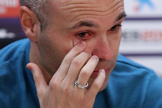 Andres Iniesta | Foto Reuters