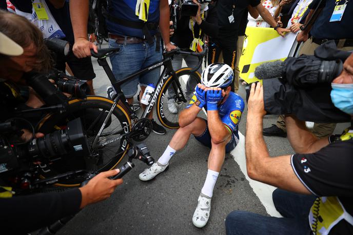 TDF 2021 | Mark Cavendish je zmagovalec četrte etape letošnjega Toura! | Foto Reuters