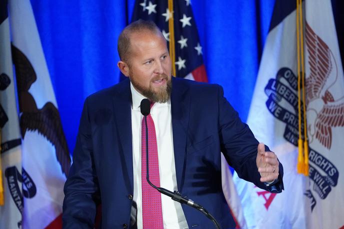 Brad Parscale | Foto Reuters