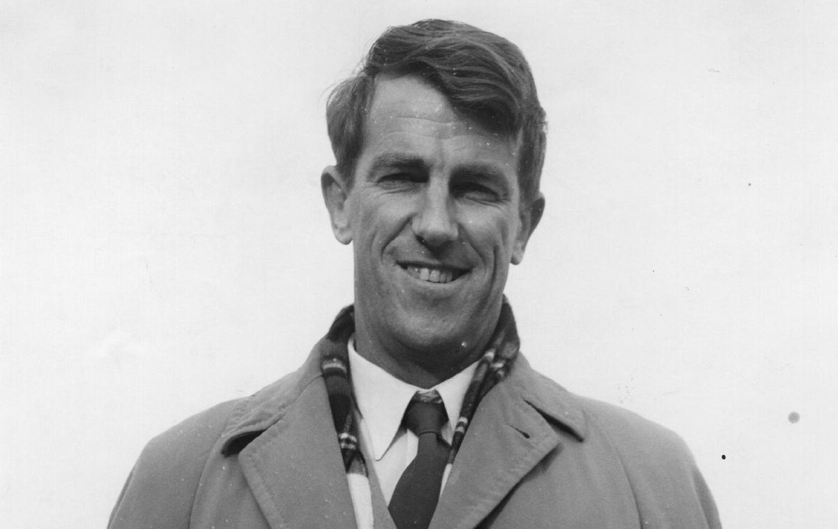 Edmund Hillary | Foto Getty Images