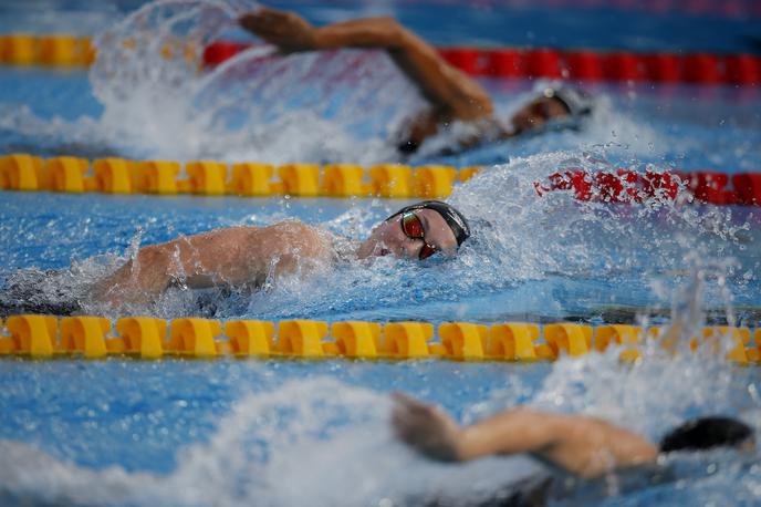 Janja Šegel, EP Beograd | Janja Šegel se bo  v Beogradu borila za kolajno na 200 m prosto.  | Foto Reuters