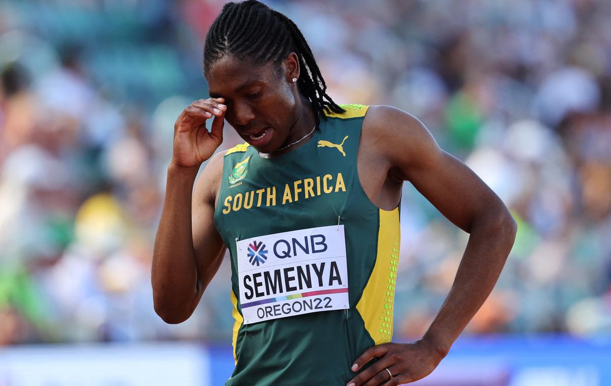 Caster Semenya | Caster Semenya | Foto Reuters