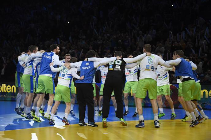 Slovenija - Katar | Foto Vincent Michel/francehandball2017.com