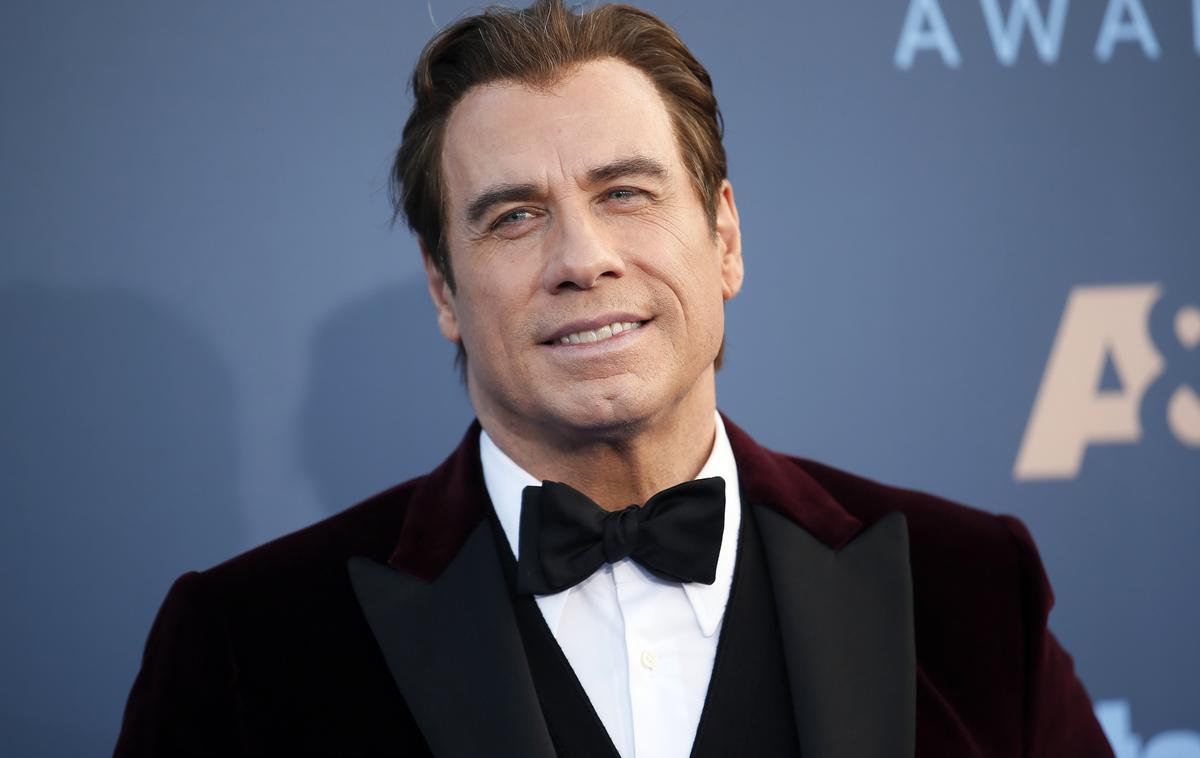 John Travolta | Foto Reuters