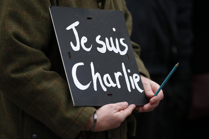 Charlie Hebdo | Foto Reuters