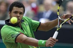 Tsonga osvojil Metz