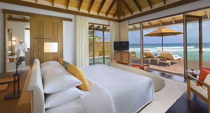 Anantara Resort | Foto: Anantara Veli Maldives Resort