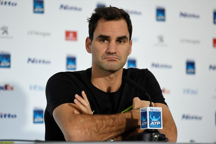 Roger Federer | Foto Reuters