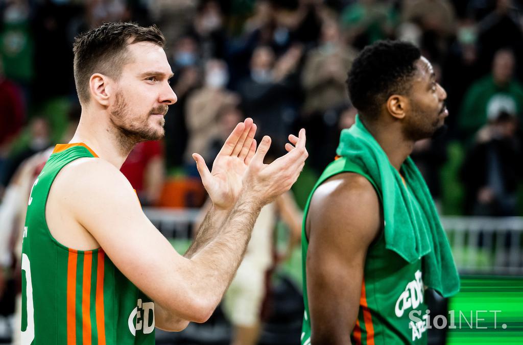 KK Cedevita Olimpija Umana Reyer Venezia Eurocup