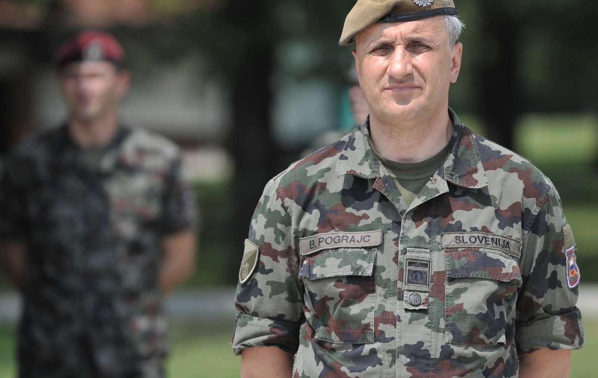 Bojan Pograjc |  Slovenija bo predvidoma v tem tednu v Ukrajino poslala svojega diplomatskega predstavnika z ekipo.  | Foto STA