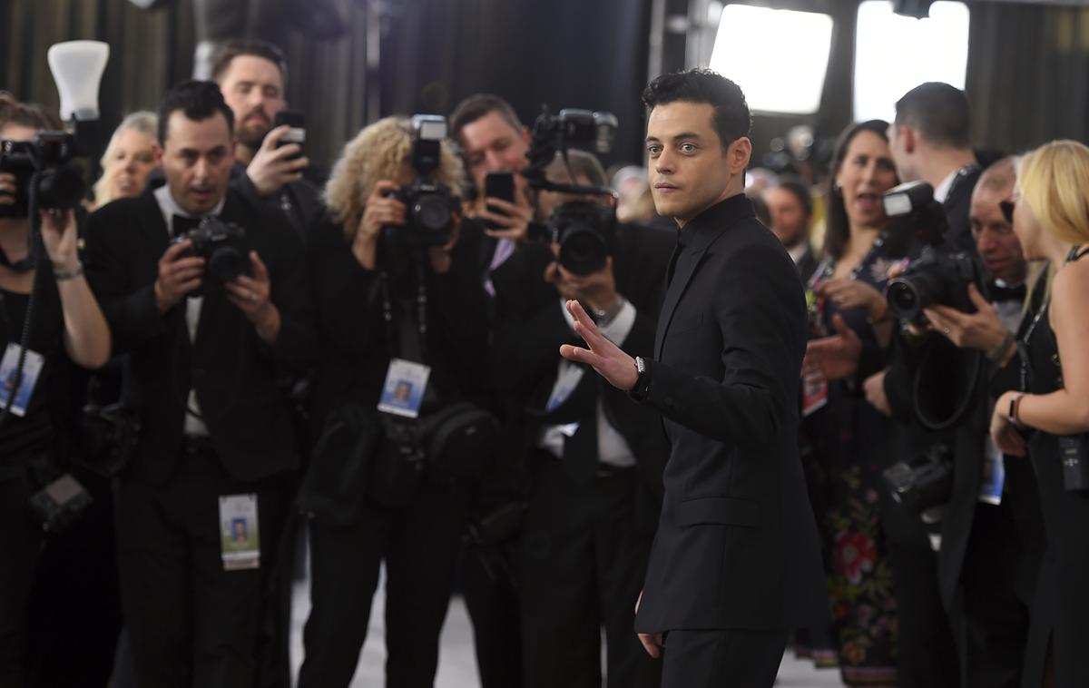 Rami Malek | Rami naj bi Hrvaško obiskal že večkrat. | Foto Jordan Strauss/Invision/AP, Guliverimage