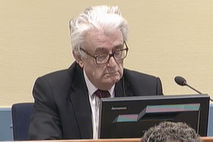 Radovan Karadžić